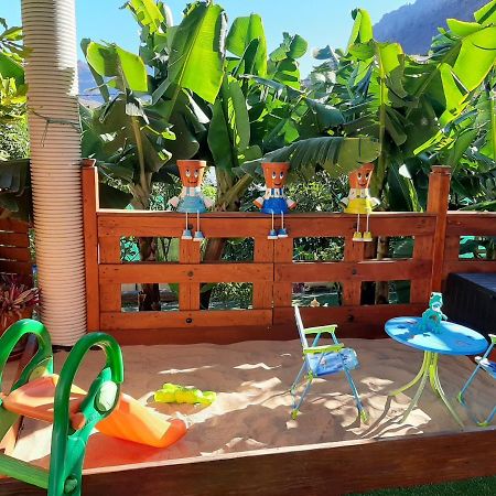 Casa El Pinillo Villa San Nicolas ภายนอก รูปภาพ
