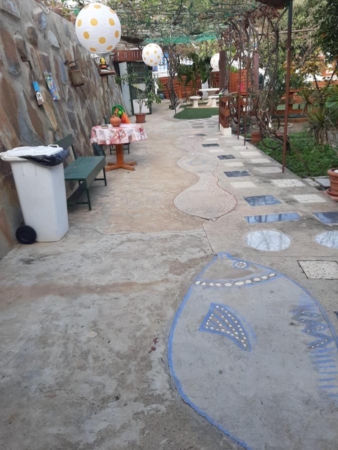 Casa El Pinillo Villa San Nicolas ภายนอก รูปภาพ