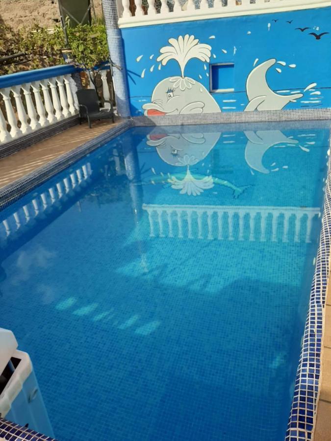 Casa El Pinillo Villa San Nicolas ภายนอก รูปภาพ
