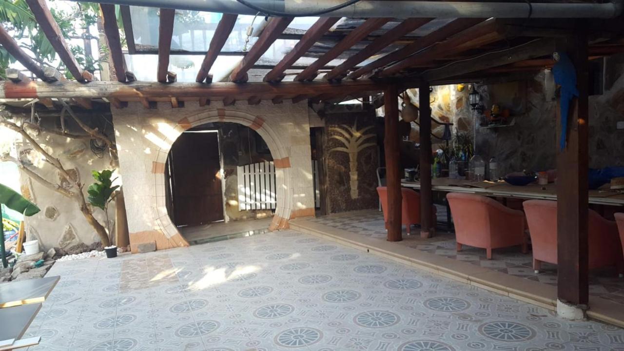 Casa El Pinillo Villa San Nicolas ภายนอก รูปภาพ