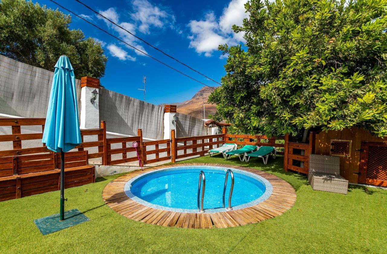 Casa El Pinillo Villa San Nicolas ภายนอก รูปภาพ