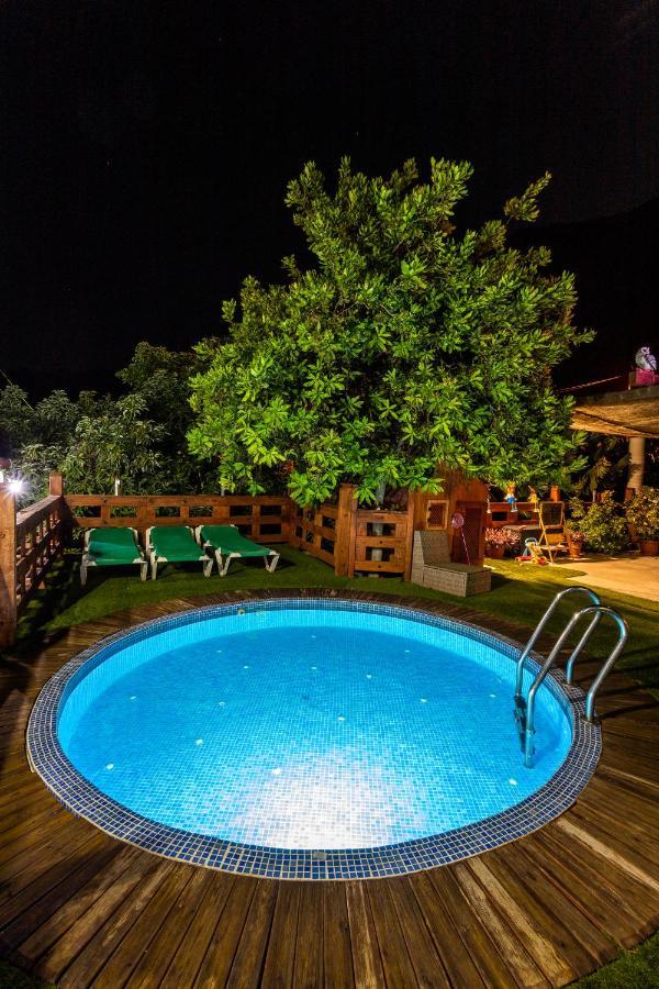 Casa El Pinillo Villa San Nicolas ภายนอก รูปภาพ