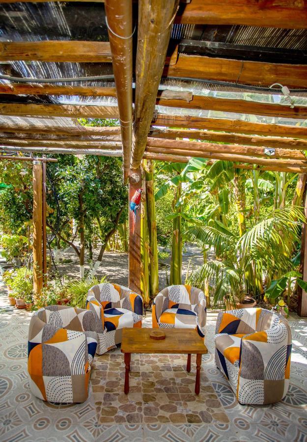 Casa El Pinillo Villa San Nicolas ภายนอก รูปภาพ