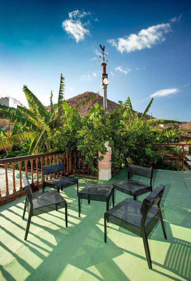Casa El Pinillo Villa San Nicolas ภายนอก รูปภาพ